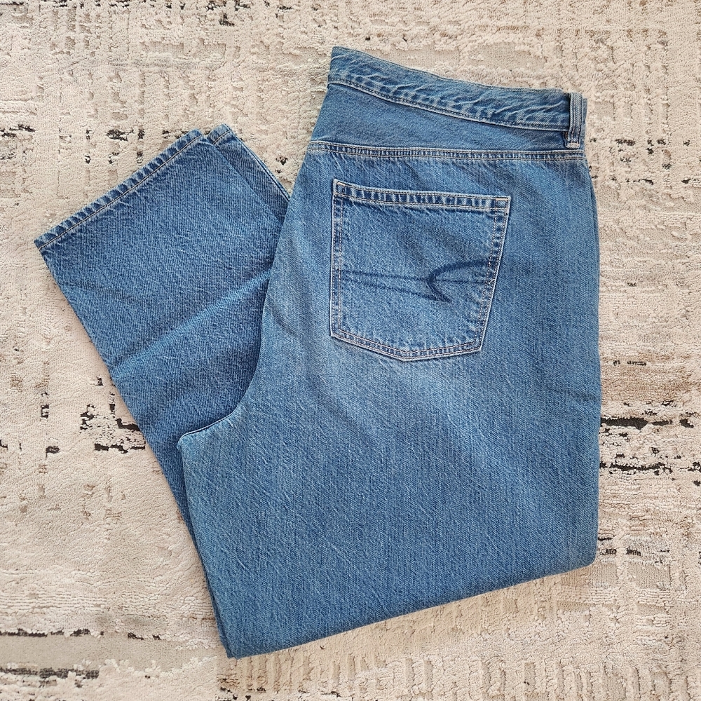 American Eagle Outfitters Light Blue Women's Jeans